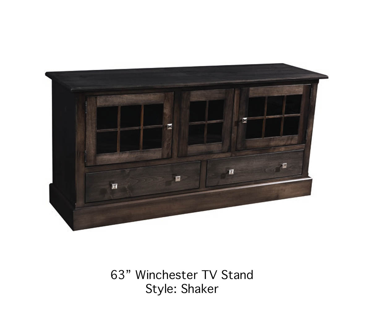 Winchester TV Stand