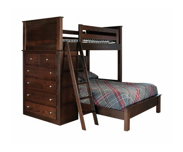 Loft Bed – Twin over Full