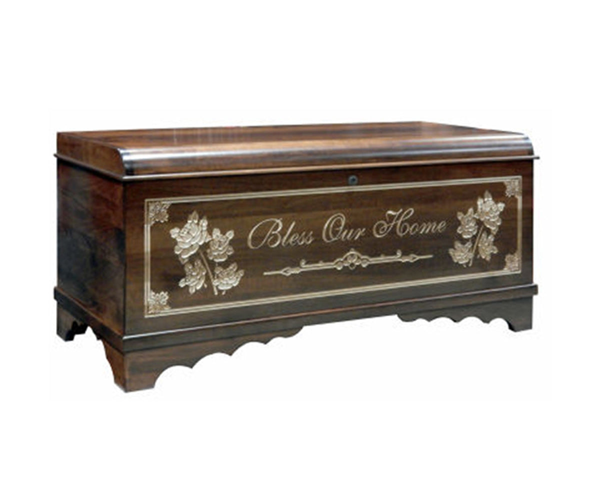 Waterfall Chest