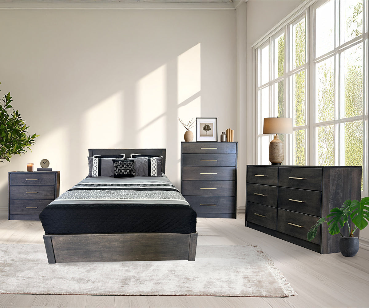 Brunswick Bed