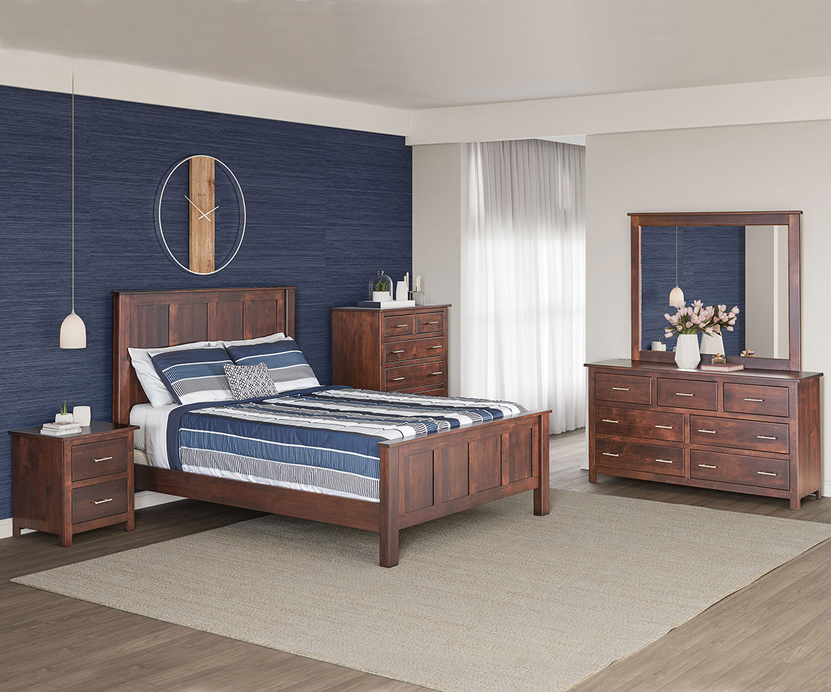 Classic Chest of Drawers