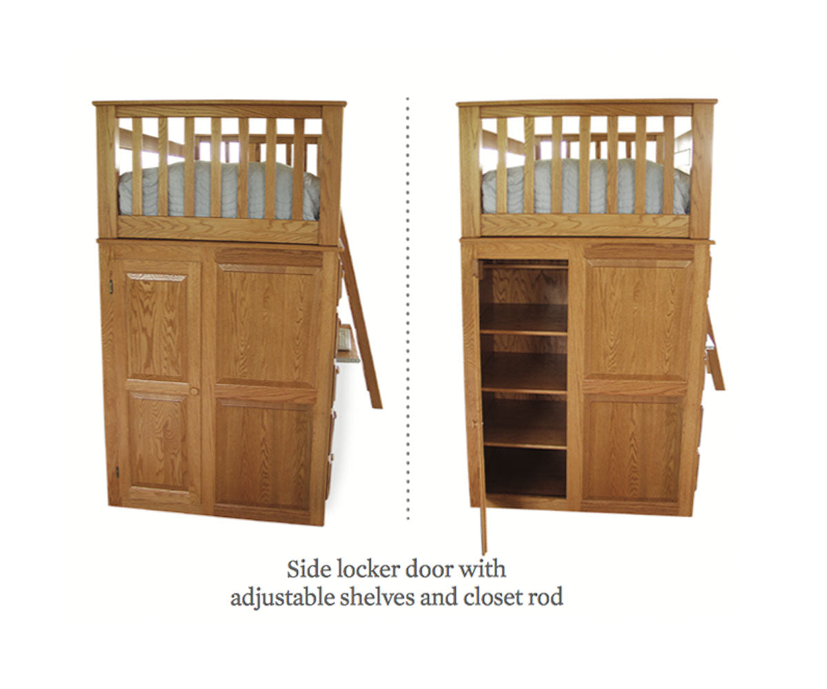 Loft Bed