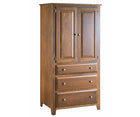 Traditional Armoire