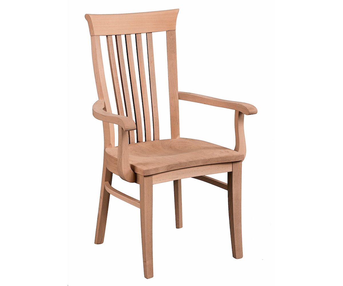 Hermie's Jacob Martin Chair - View 2