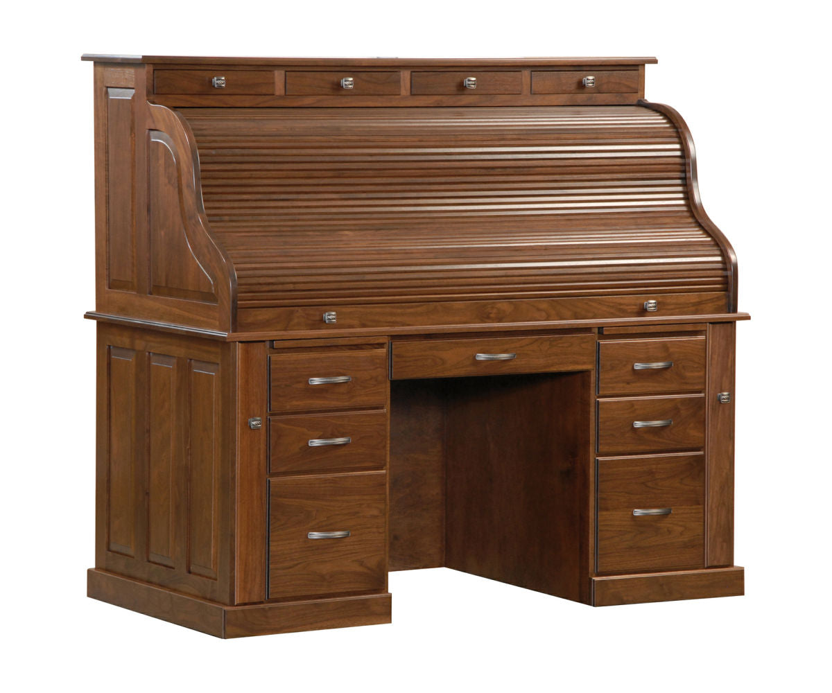 Jacobs Deluxe Rolltop Desk