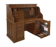 Jacobs Deluxe Rolltop Desk