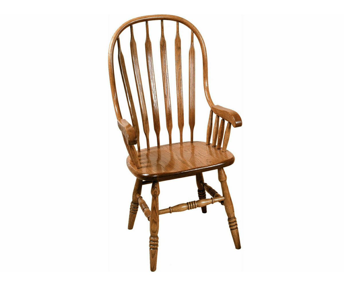 Jumbo Paddleback Chair