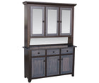 Classic Shaker Hutch