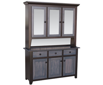 Classic Shaker Hutch