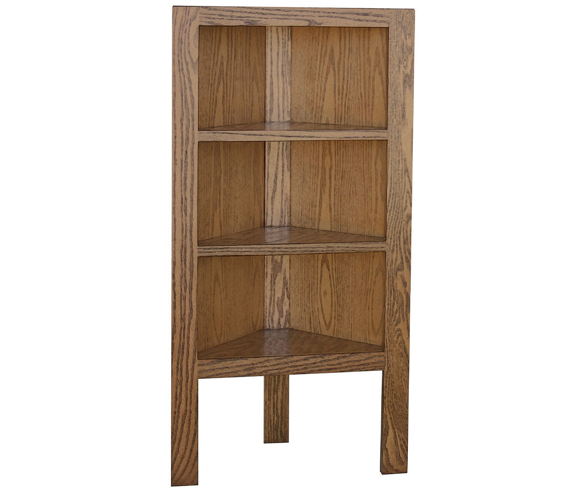 Corner Shelves 2
