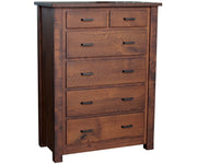 Logan 6 Drawer Chest