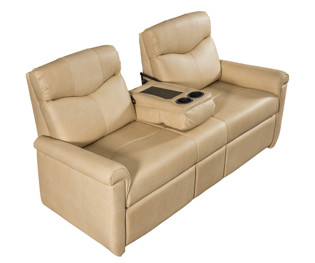 Lux H.A. Hide-A-Bed Sofa - 72"