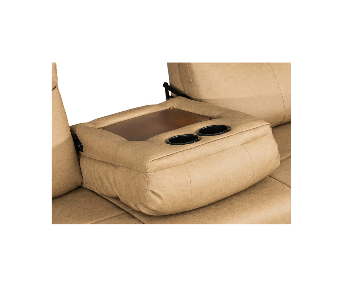 Lux Queen Hide-A-Bed Sofa - 74"