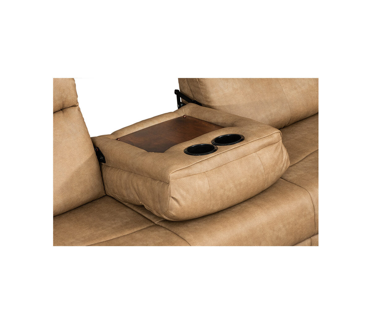 Lux H.A. Queen Hide-A-Bed Sofa - 78"