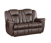 Dutch Boy Wallhugger Reclining Loveseat - 62"