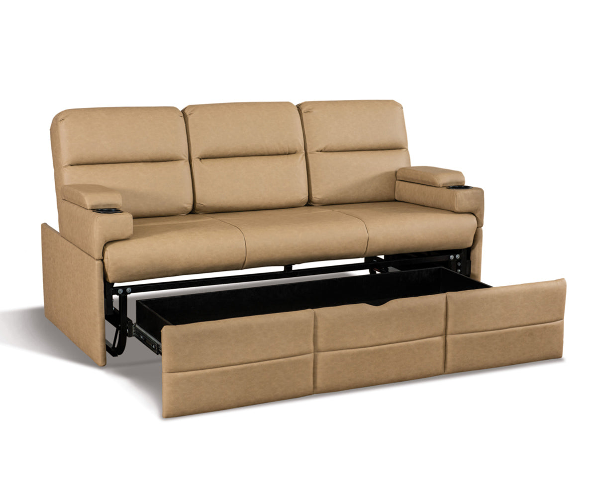 E-Z Sleeper Jack Knife Sofa - 68"
