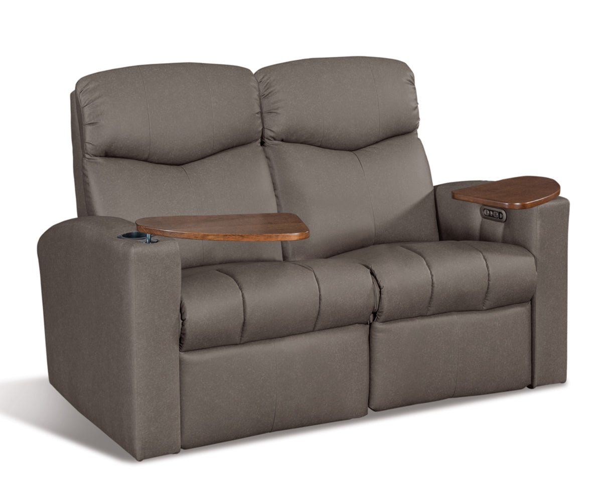 Encore ZeroWall Reclining Loveseat - 59"