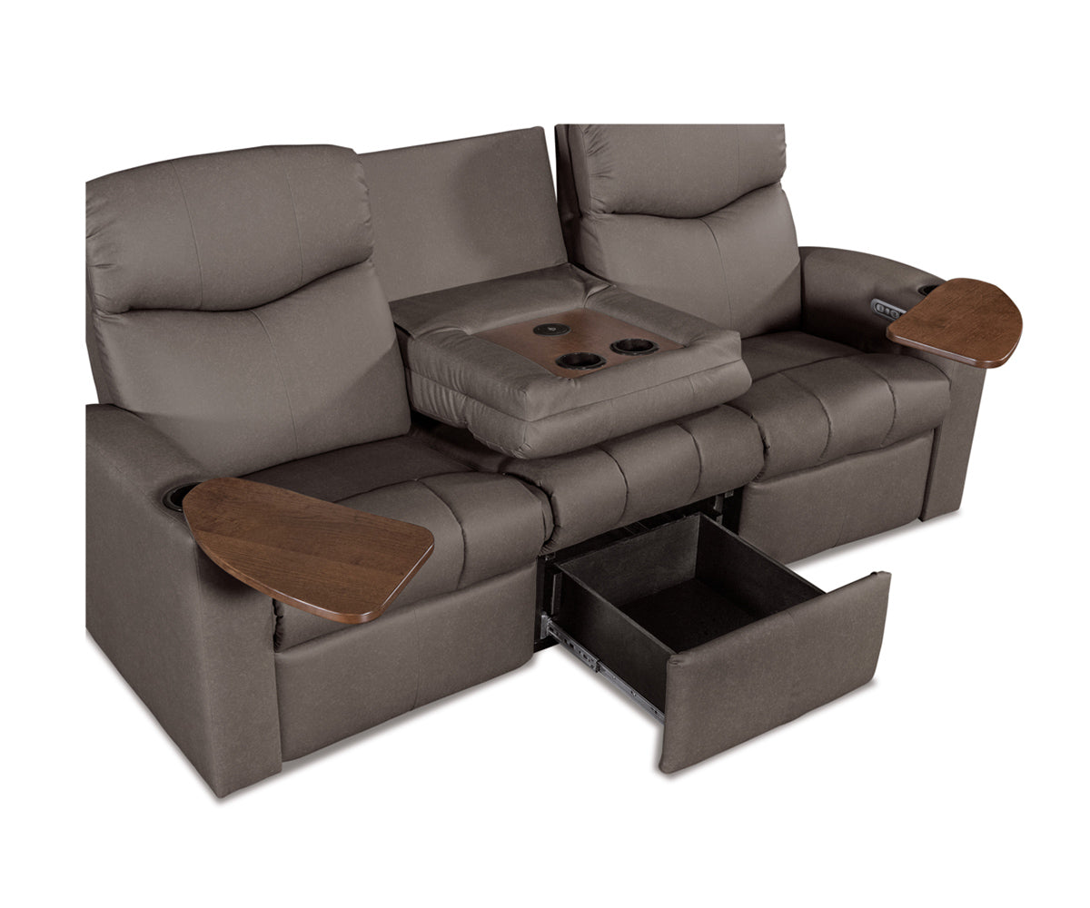 Encore ZeroWall Reclining Sofa - 83"
