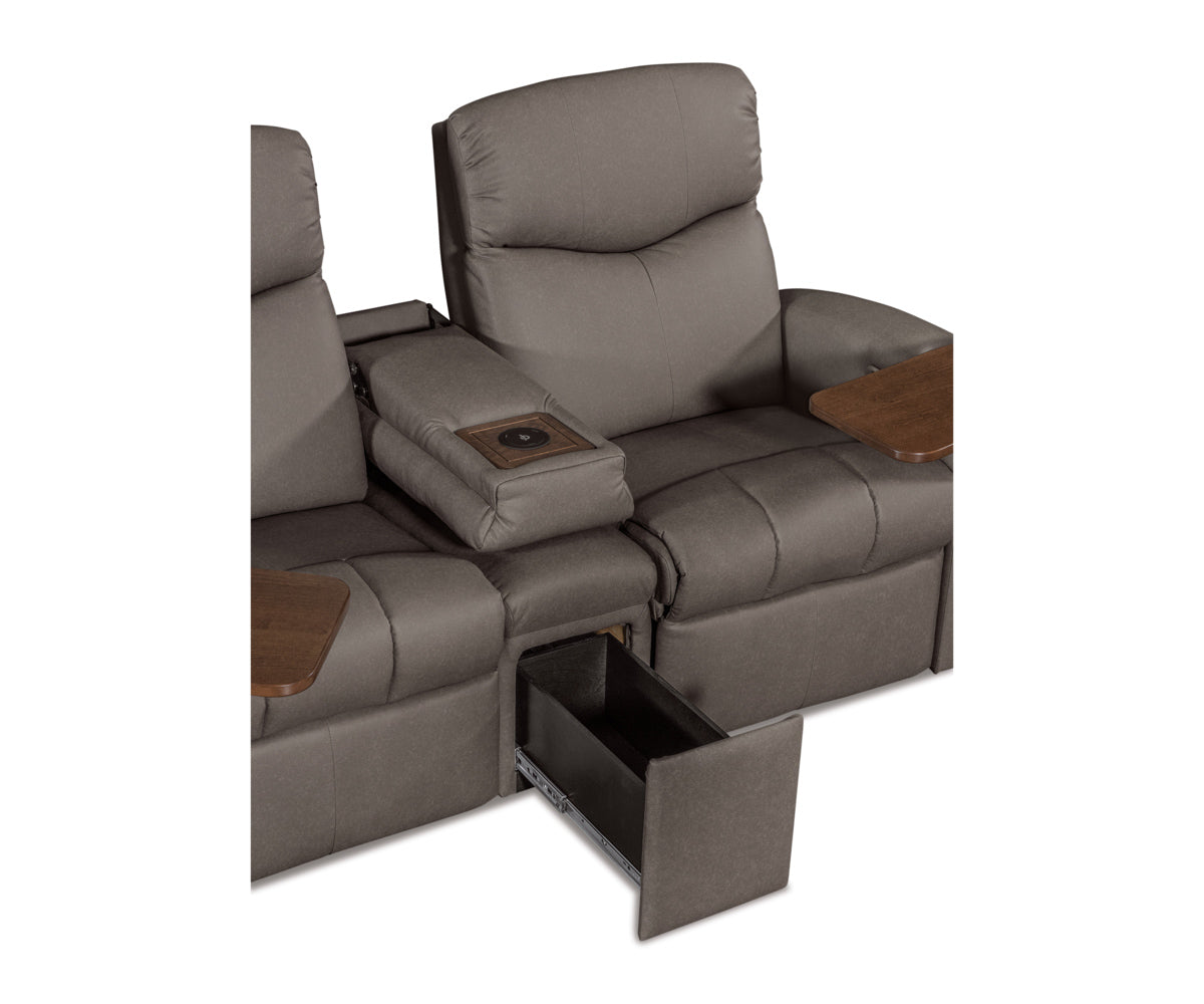 Encore ZeroWall Reclining Theater Seat - 71"