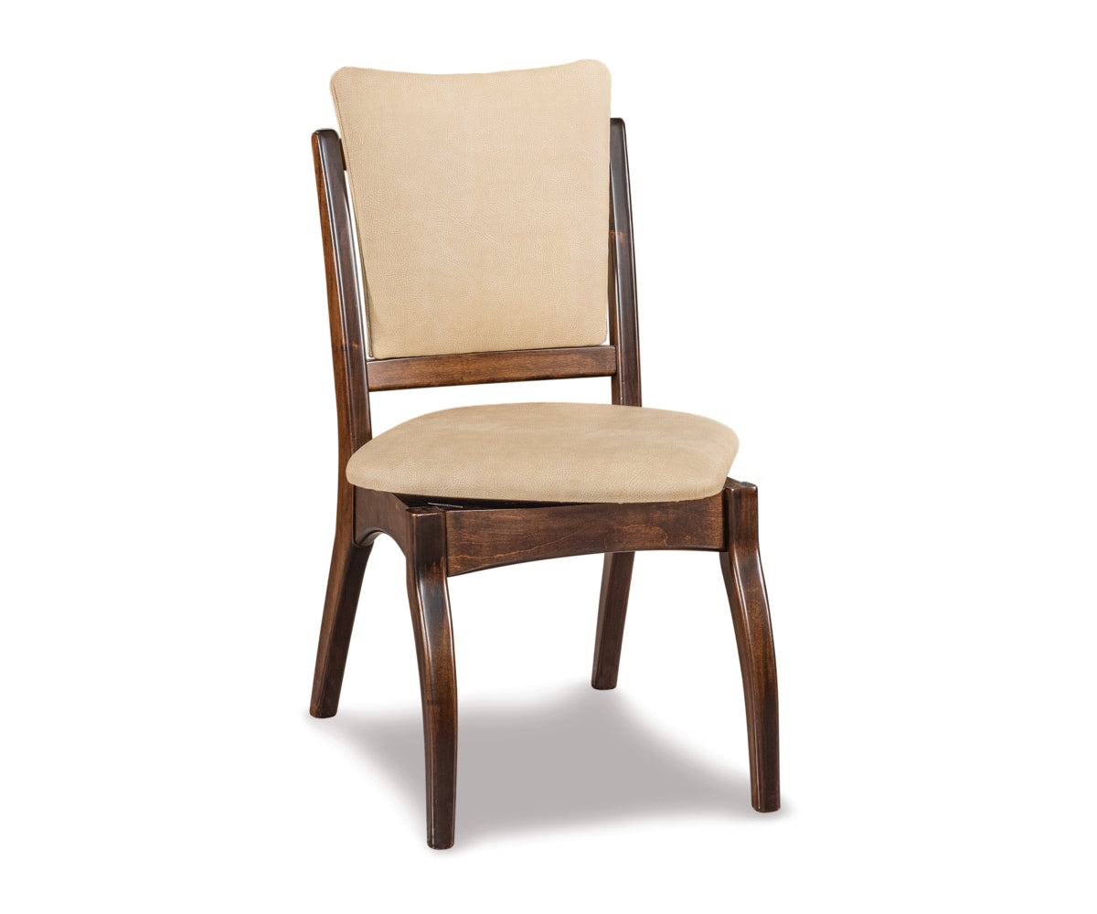 Dutch Swivel Diner Chair