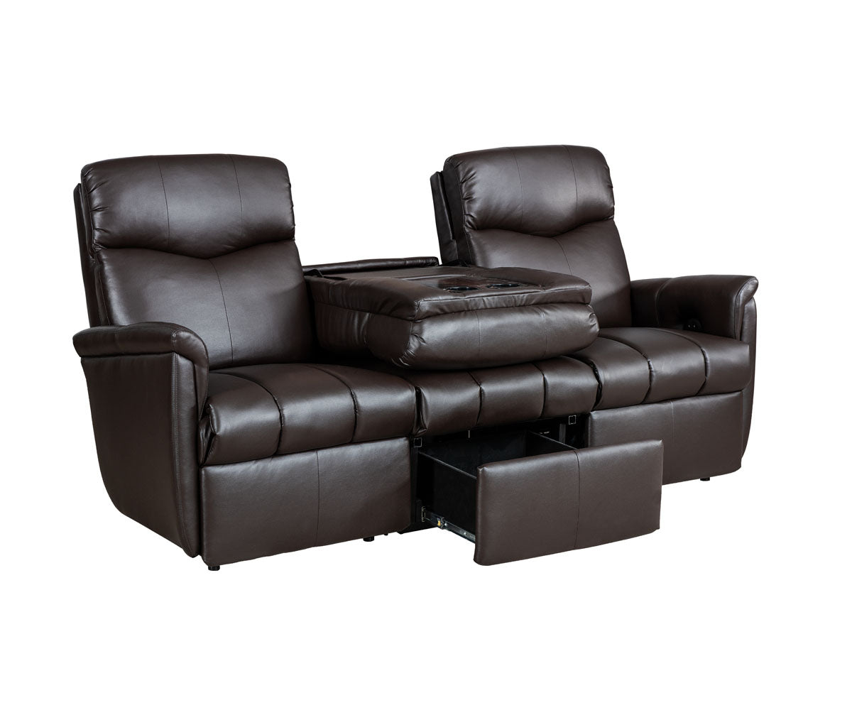 Signature Wallhugger Reclining Sofa - 86"
