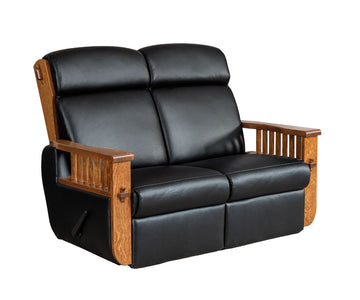 Washington Reclining Loveseat - 60"