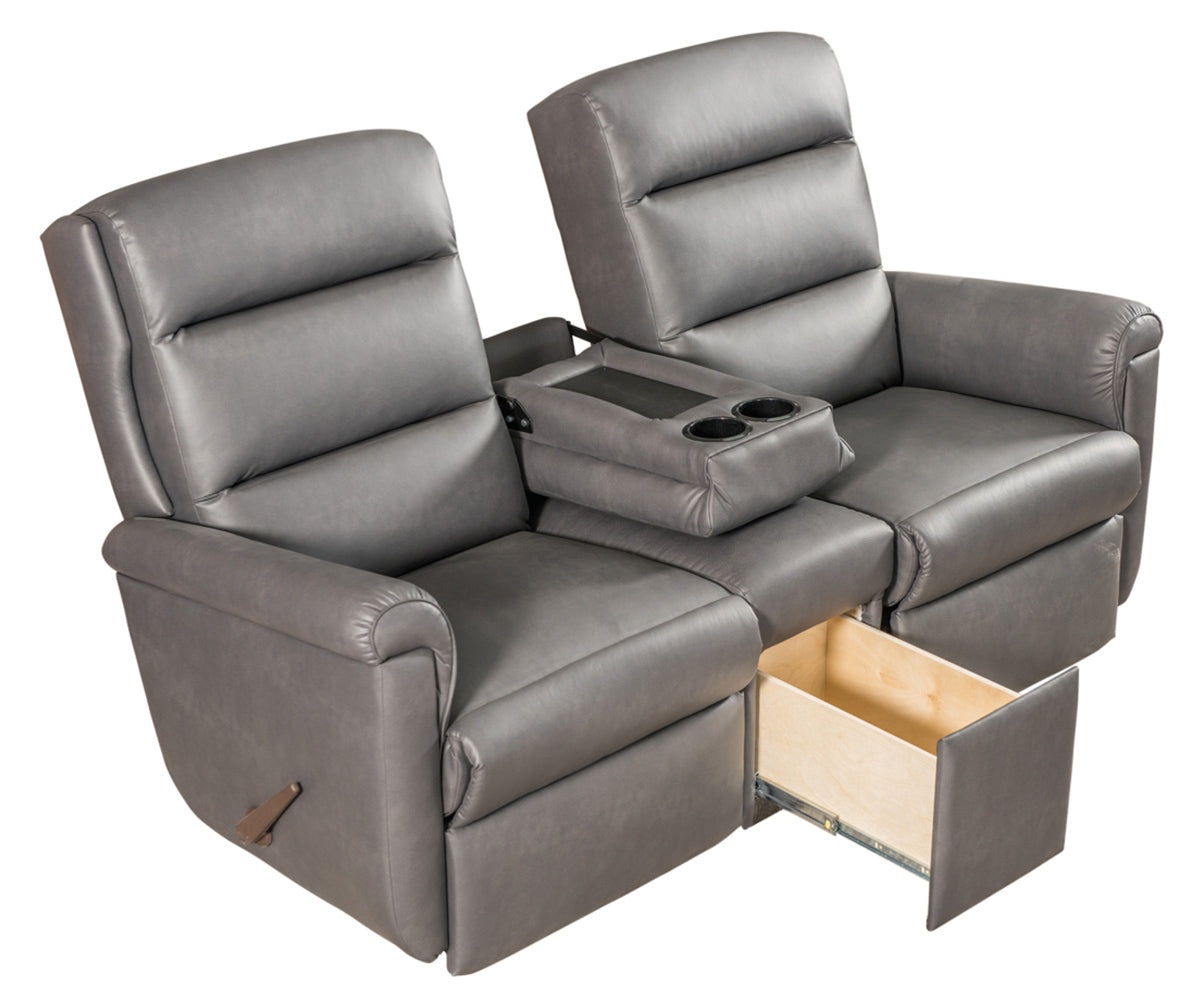 RV Elite Reclining Theater Seat - 68"