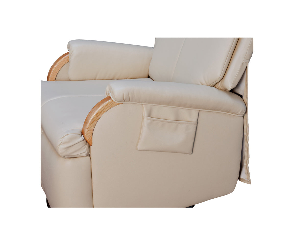 Lazy Relax-R Lite Swivel Recliner - 25"