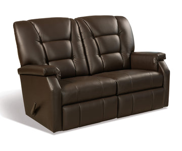 Superior Reclining Loveseat - 58"