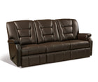Superior Reclining Wallhugger Sofa - 84"