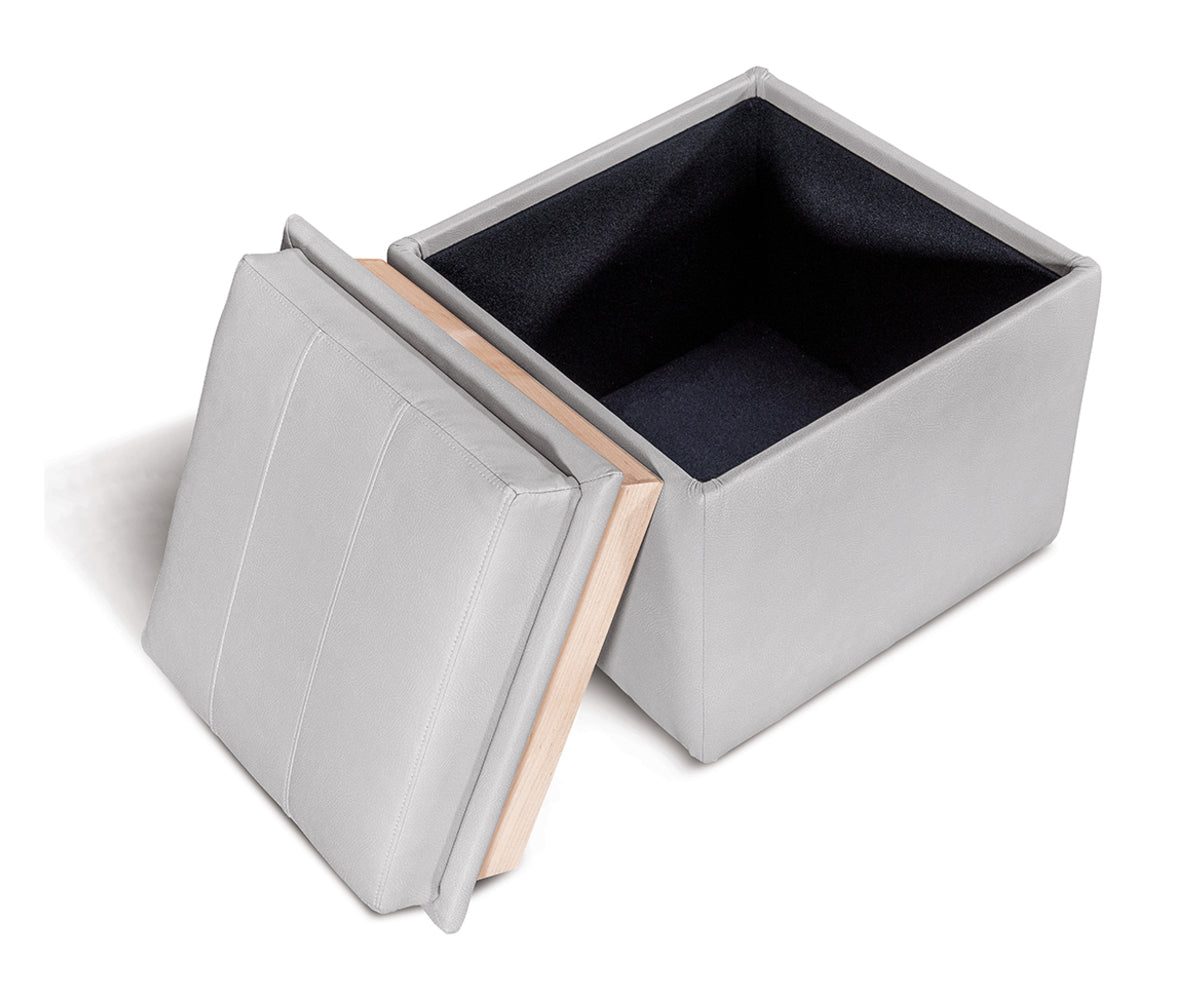 Storage Ottoman - 18"