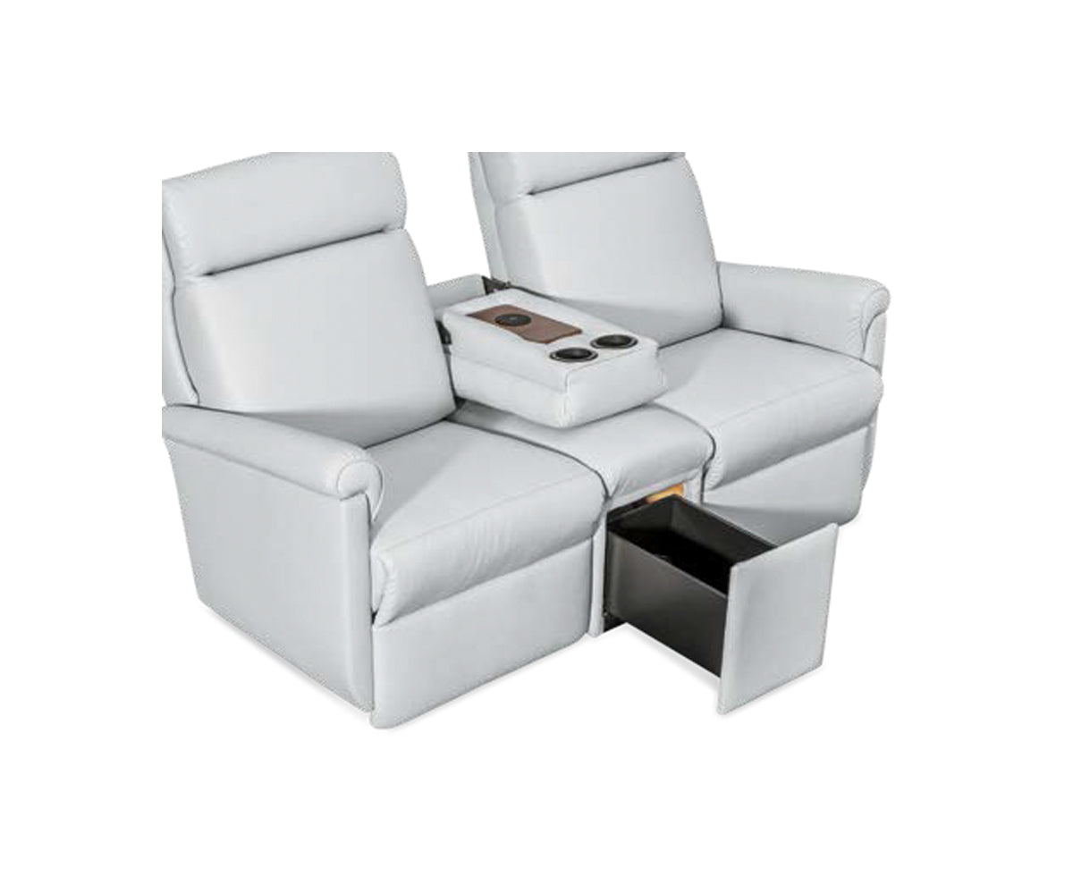 Harrison Reclining Theater Seat - 72"