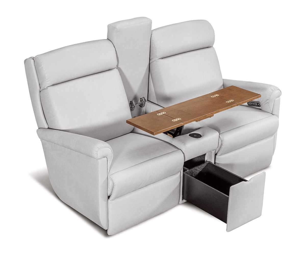Harrison Wallhugger Reclining Workmate - 72"