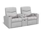 Encore ZeroWall Reclining Workmate - 73"