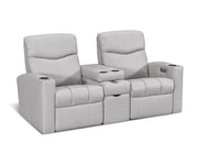 Encore ZeroWall Reclining Workmate - 73"
