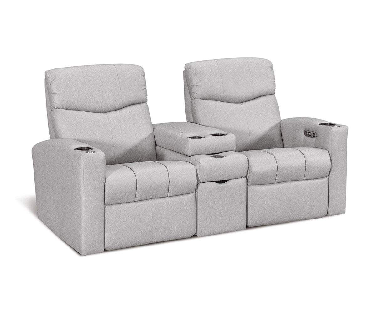 Encore ZeroWall Reclining Workmate - 73"