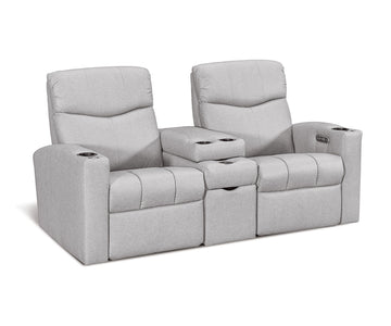 Encore ZeroWall Reclining Workmate - 73"