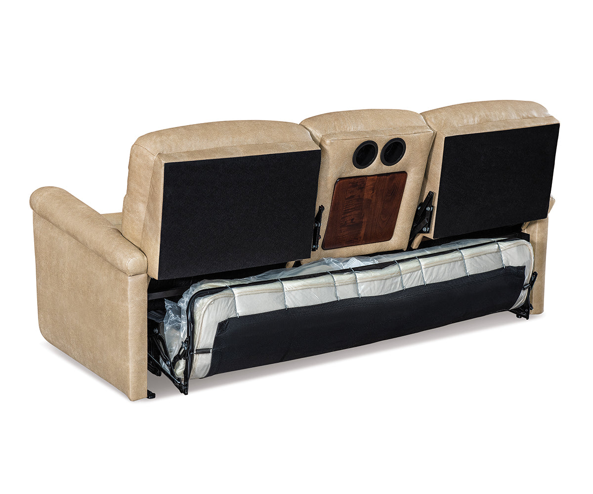Lux H.A. Hide-A-Bed Sofa - 72"