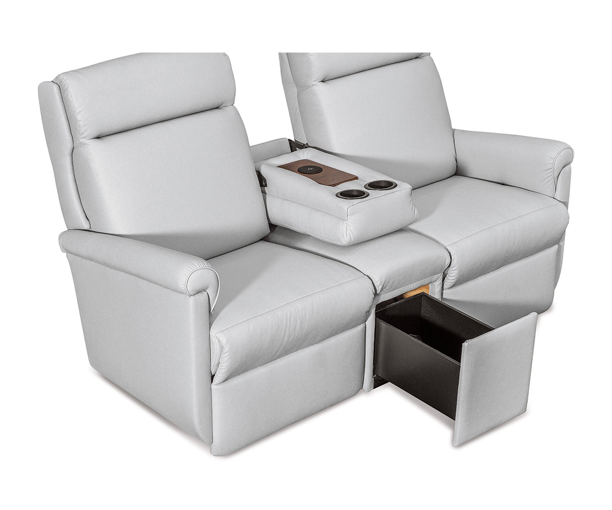RV Harrison Reclining Theater Seat - 68"