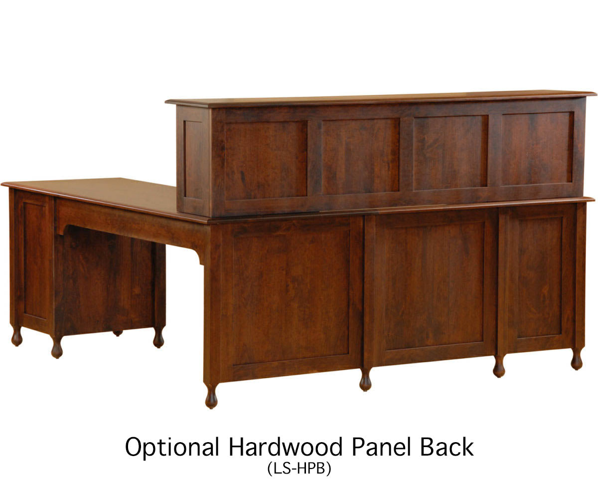Shiloh Corner Desk