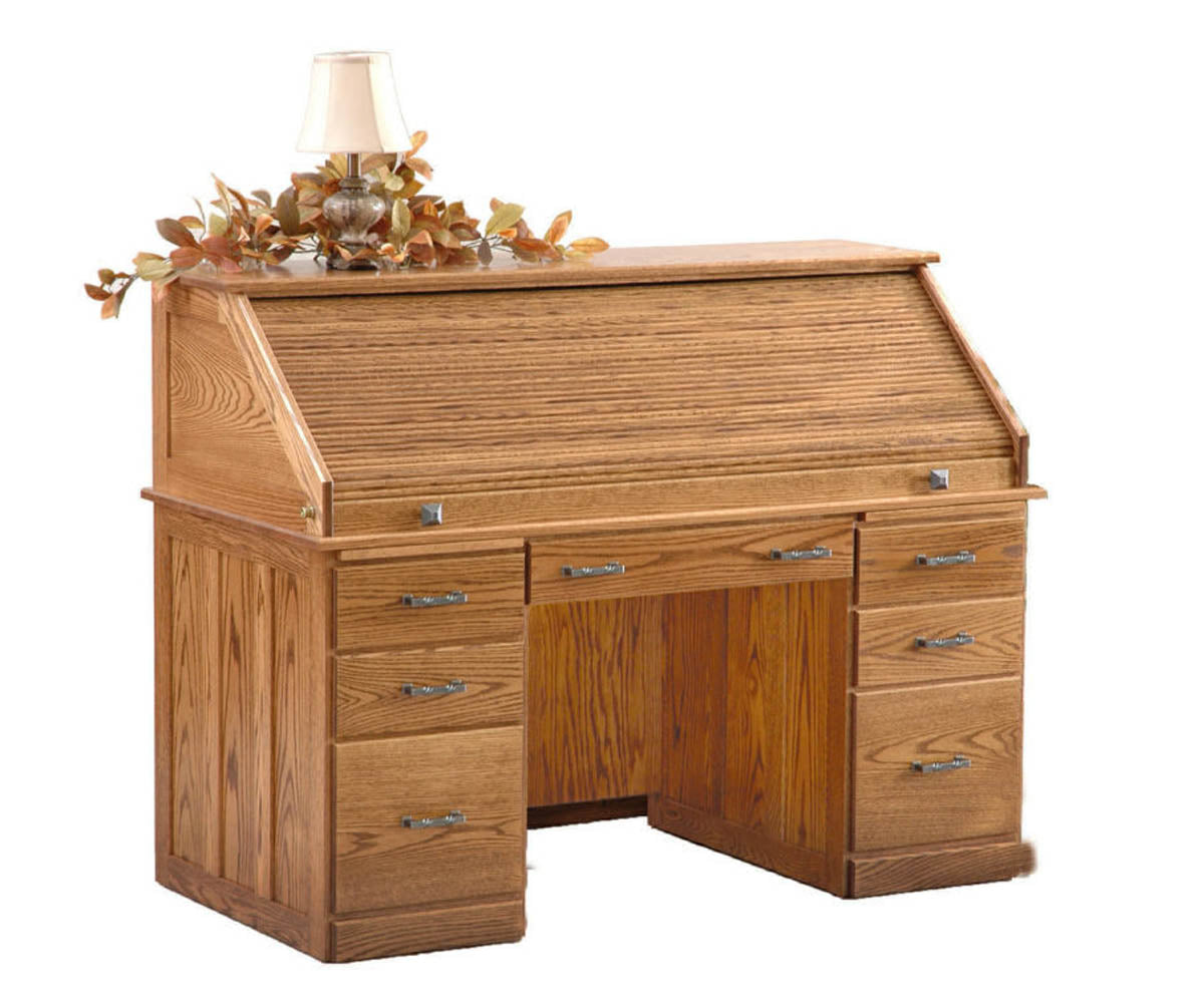 Sierra Rolltop Desk