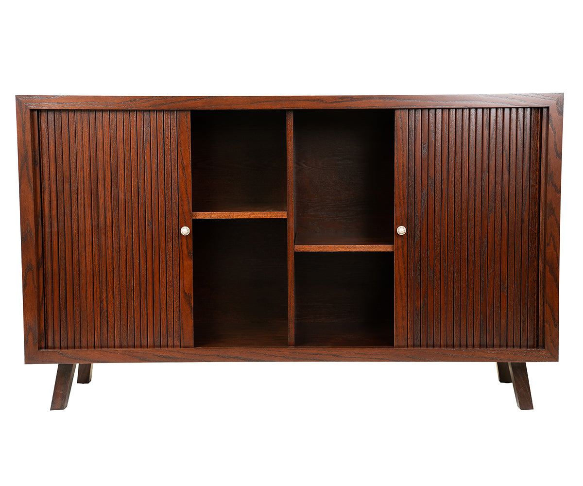 Tambour Door - Suit Cabinet