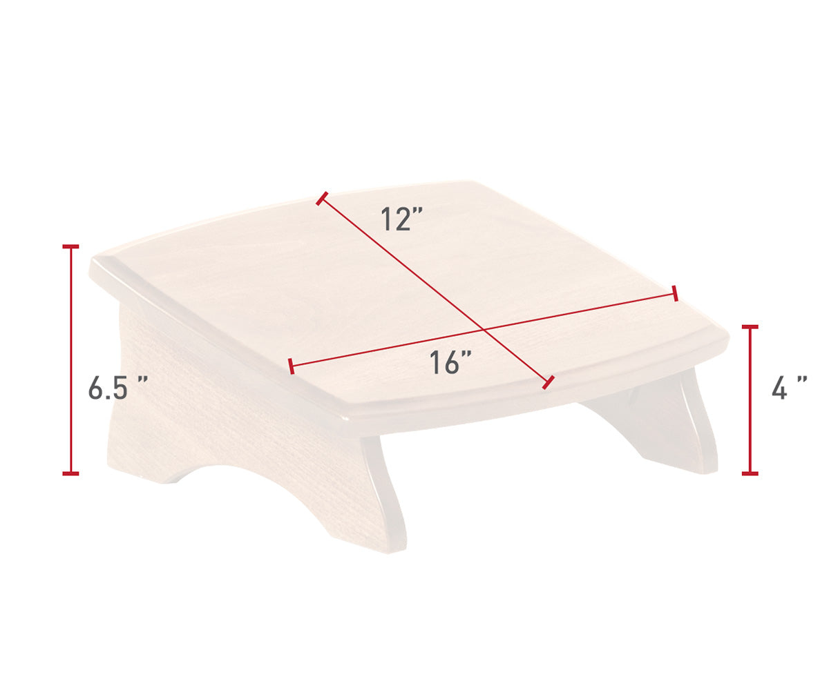 Little Tod Footstool