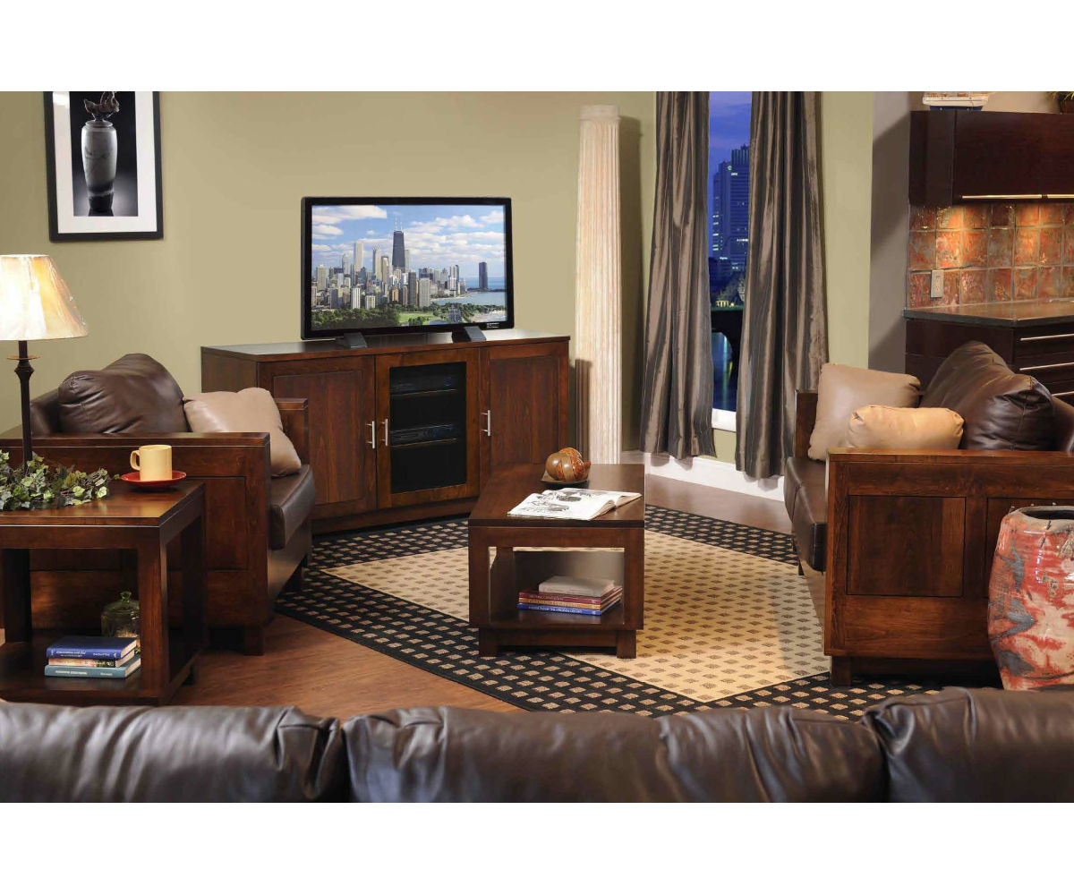 La-Salle Urban End Table