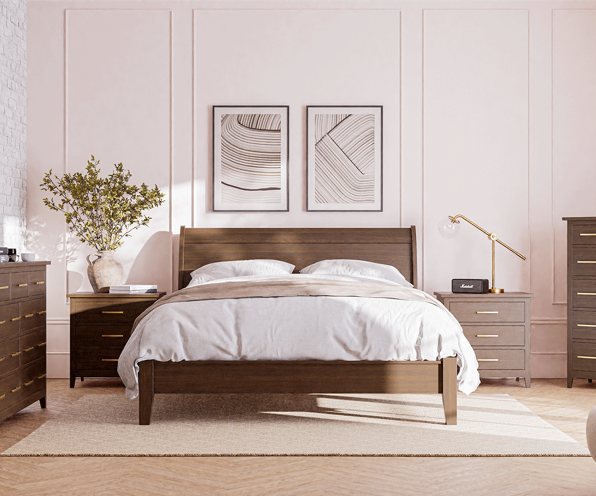 Lakeside Nightstand - 19½"W