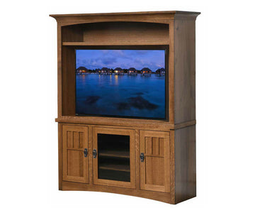 Liberty Mission Entertainment Center
