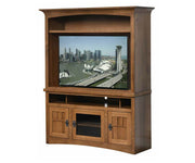 Liberty Mission Entertainment Center