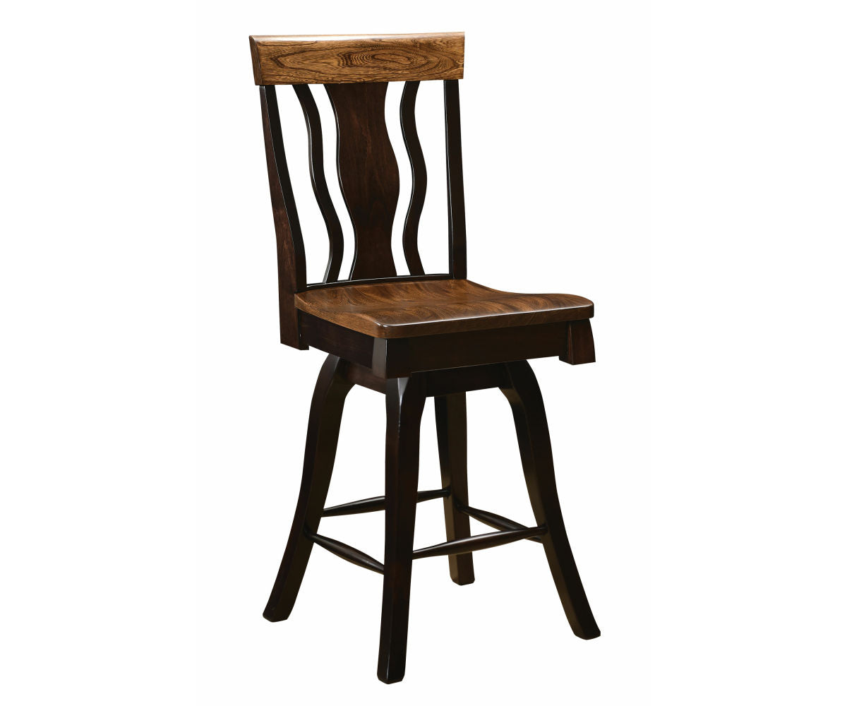Liberty Swivel Barstool