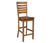 Logan 30" Stationary Bar Chair