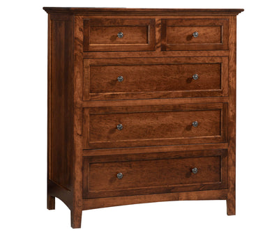 Albany Small 5 Drw Chest